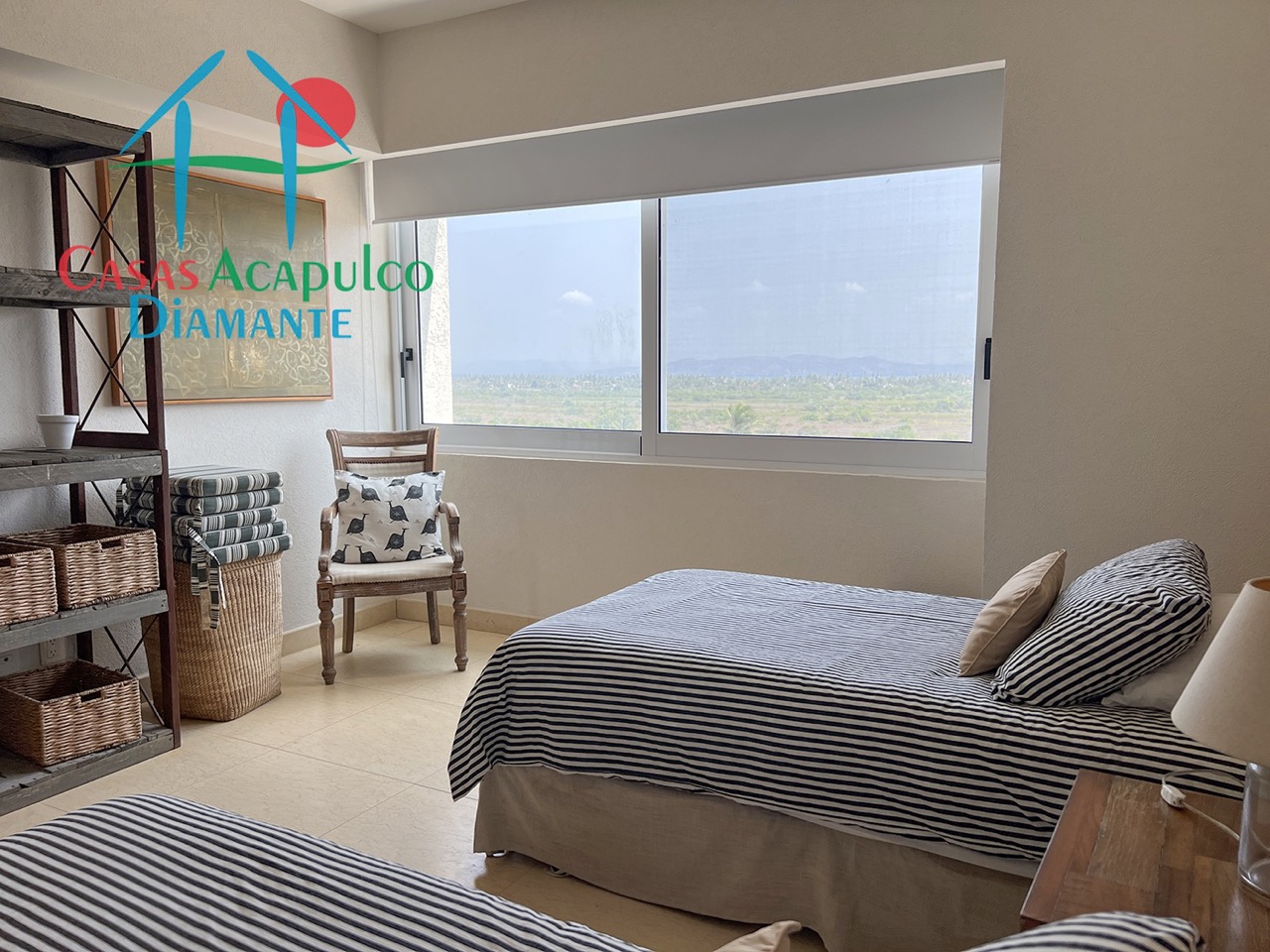 Playamar Tres Cantos T6 401 - Recámara dos 3